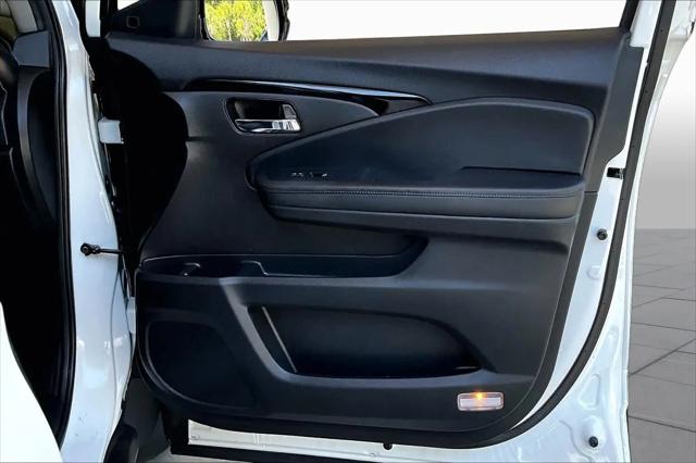 2021 Honda Pilot AWD Elite