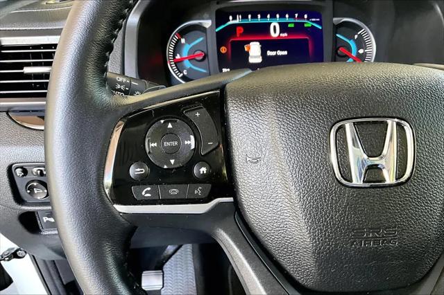 2021 Honda Pilot AWD Elite