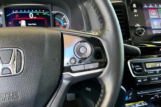 2021 Honda Pilot AWD Elite