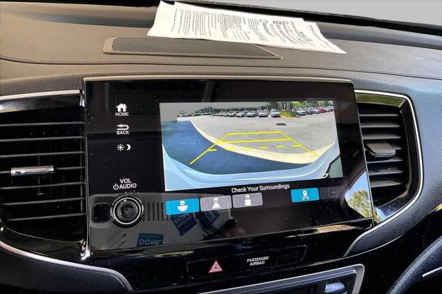 2021 Honda Pilot AWD Elite