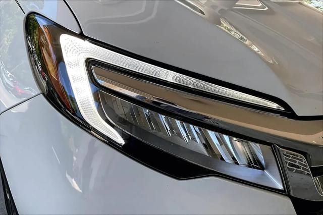 2021 Honda Pilot AWD Elite