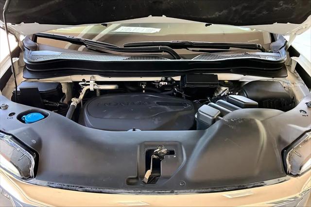 2021 Honda Pilot AWD Elite