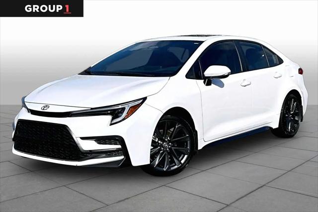 2024 Toyota Corolla SE for sale in Bluffington, SC