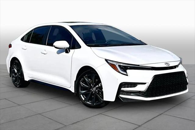 2024 Toyota Corolla SE