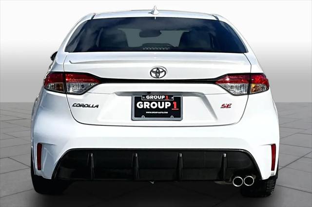 2024 Toyota Corolla SE