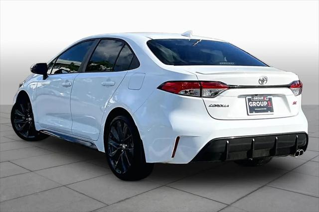 2024 Toyota Corolla SE