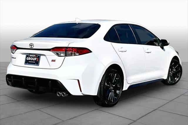 2024 Toyota Corolla SE