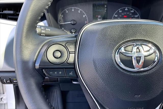 2024 Toyota Corolla SE
