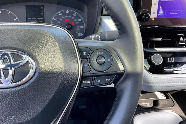 2024 Toyota Corolla SE