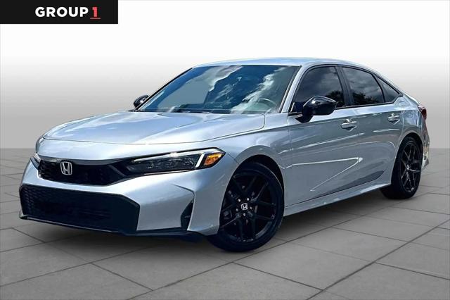 2025 Honda Civic Sport for sale in Bluffington, SC