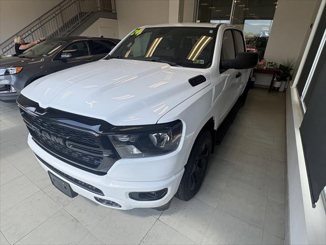 2024 RAM 1500 Tradesman Crew Cab 4x4 57 Box 2024 RAM 1500 Tradesman Crew Cab 4x4 57 Box