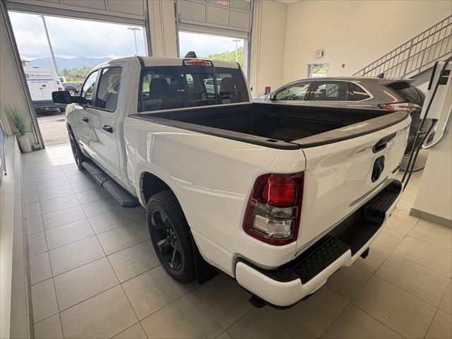 2024 RAM 1500 Tradesman Crew Cab 4x4 57 Box 2024 RAM 1500 Tradesman Crew Cab 4x4 57 Box