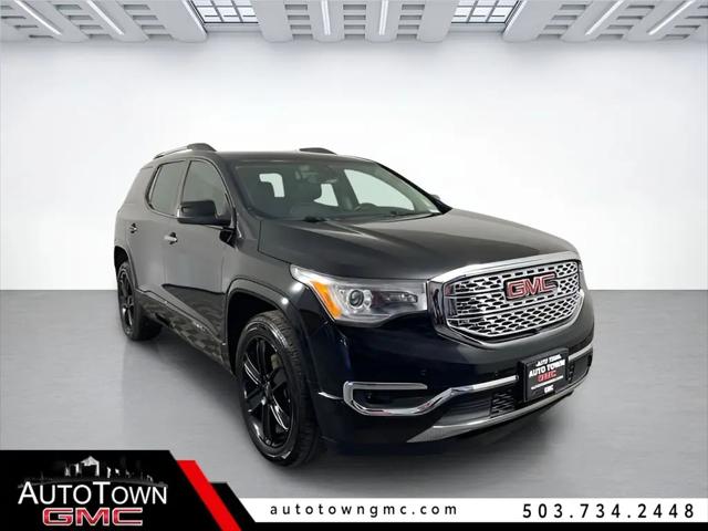 2019 GMC Acadia Denali for sale in Gladstone, OR