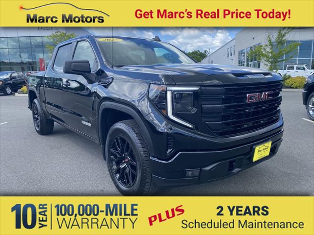 2025 GMC Sierra 1500 4WD Crew Cab Short Box Elevation with 3SB for sale in Sanford, ME