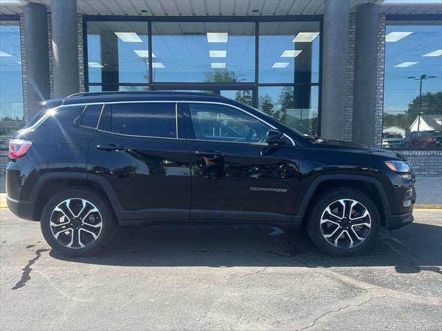 2024 Jeep Compass Limited 4x4