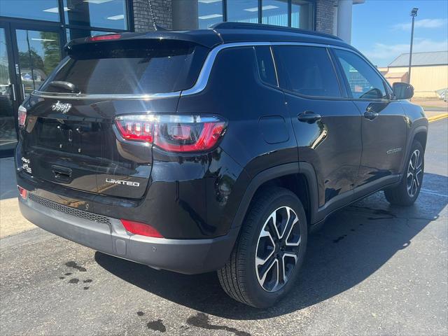2024 Jeep Compass Limited 4x4
