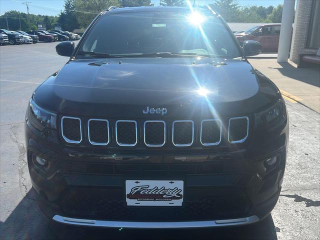 2024 Jeep Compass Limited 4x4