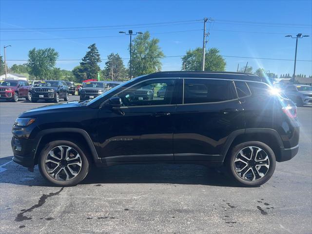 2024 Jeep Compass Limited 4x4