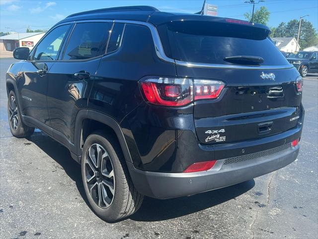 2024 Jeep Compass Limited 4x4