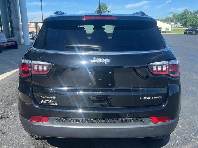 2024 Jeep Compass Limited 4x4