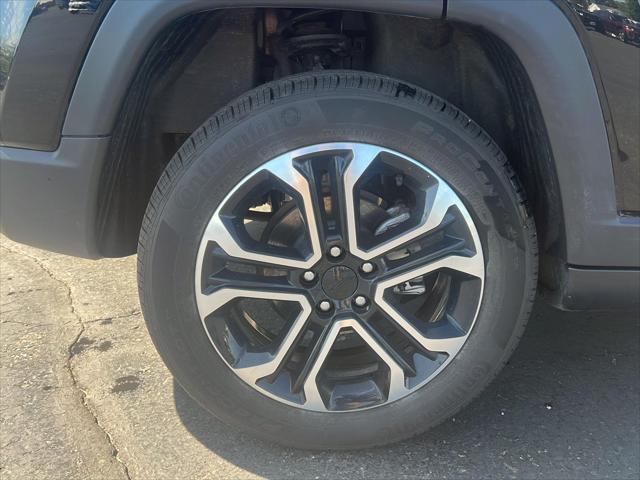 2024 Jeep Compass Limited 4x4