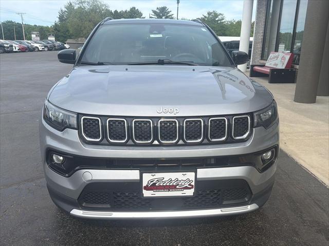 2024 Jeep Compass Limited 4x4