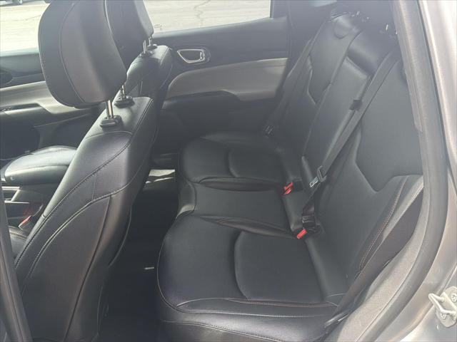 2024 Jeep Compass Limited 4x4