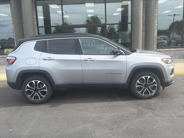 2024 Jeep Compass Limited 4x4