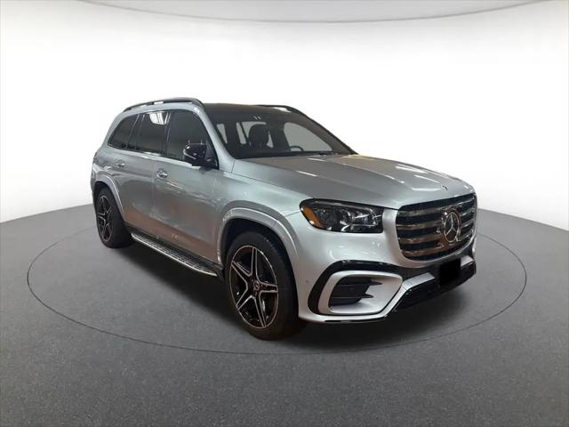 2025 Mercedes-Benz GLS GLS 450 4MATIC