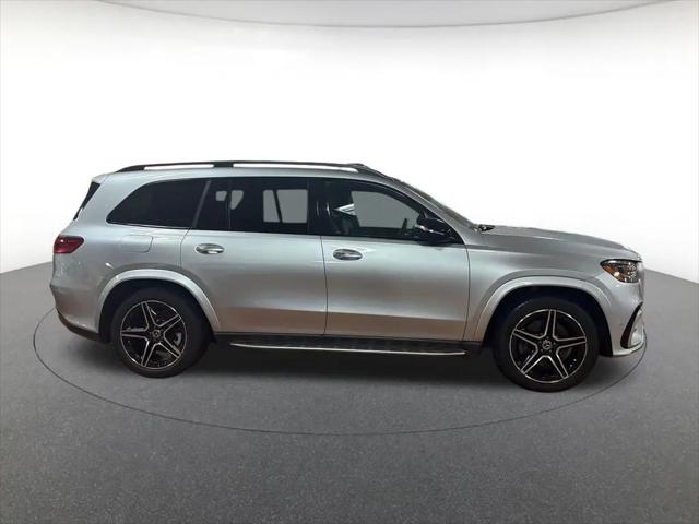 2025 Mercedes-Benz GLS GLS 450 4MATIC