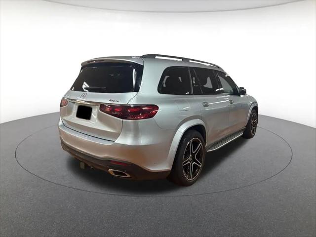 2025 Mercedes-Benz GLS GLS 450 4MATIC