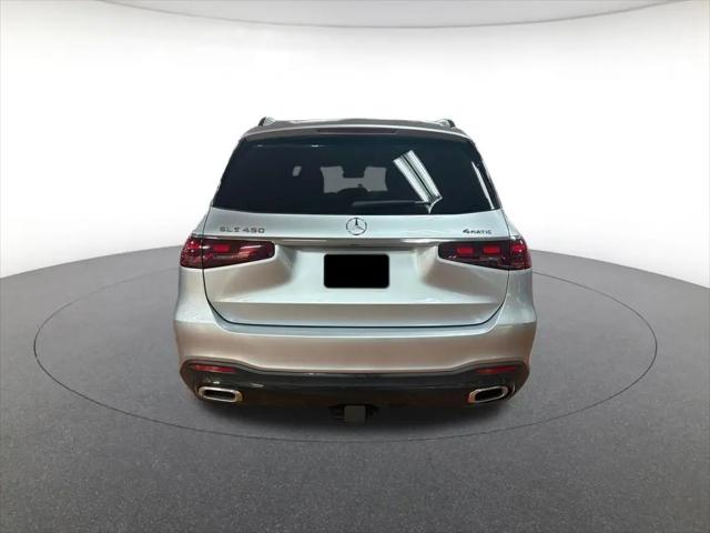 2025 Mercedes-Benz GLS GLS 450 4MATIC