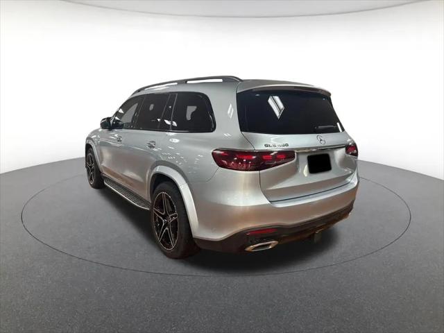 2025 Mercedes-Benz GLS GLS 450 4MATIC