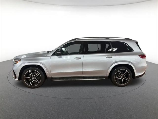 2025 Mercedes-Benz GLS GLS 450 4MATIC