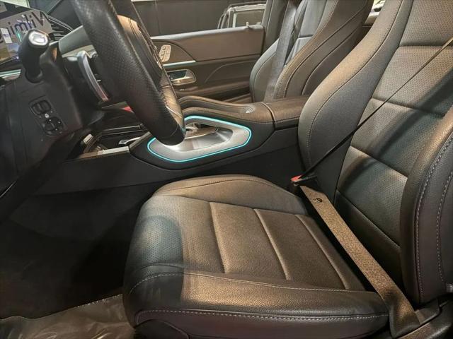 2025 Mercedes-Benz GLS GLS 450 4MATIC