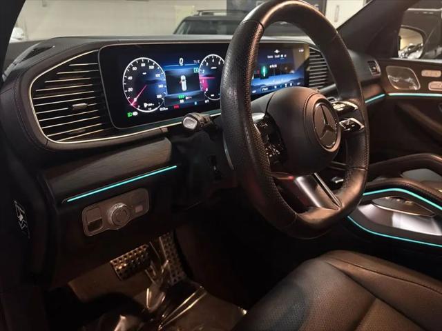 2025 Mercedes-Benz GLS GLS 450 4MATIC
