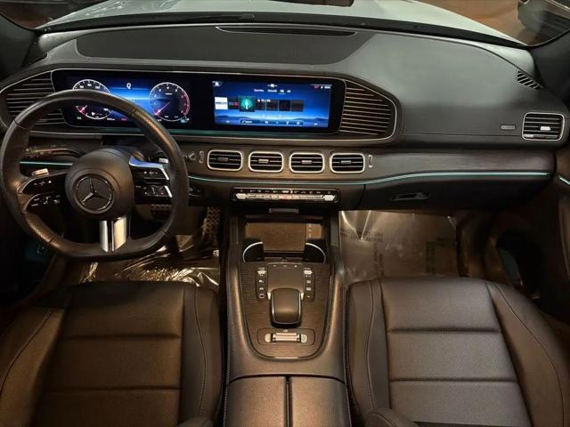 2025 Mercedes-Benz GLS GLS 450 4MATIC