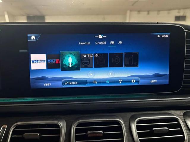 2025 Mercedes-Benz GLS GLS 450 4MATIC