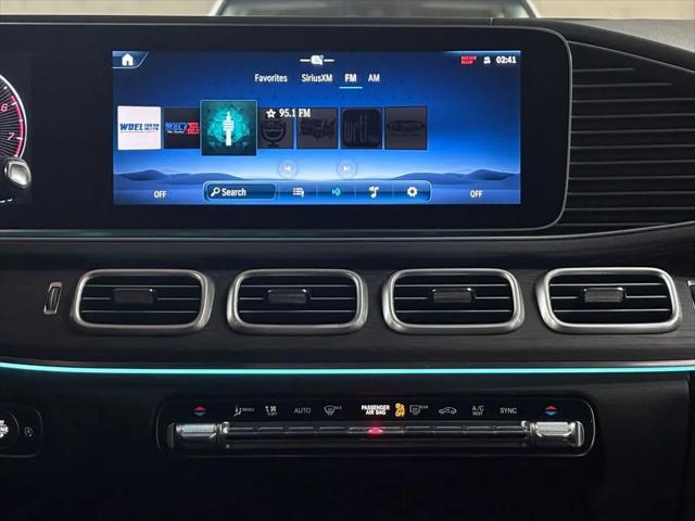 2025 Mercedes-Benz GLS GLS 450 4MATIC
