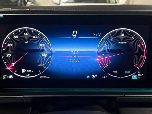 2025 Mercedes-Benz GLS GLS 450 4MATIC