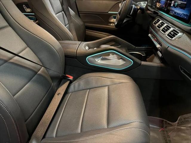 2025 Mercedes-Benz GLS GLS 450 4MATIC