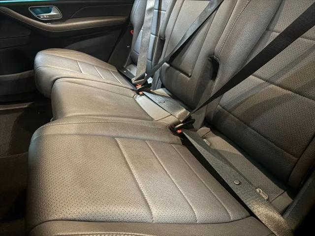 2025 Mercedes-Benz GLS GLS 450 4MATIC