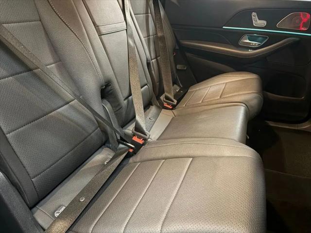2025 Mercedes-Benz GLS GLS 450 4MATIC