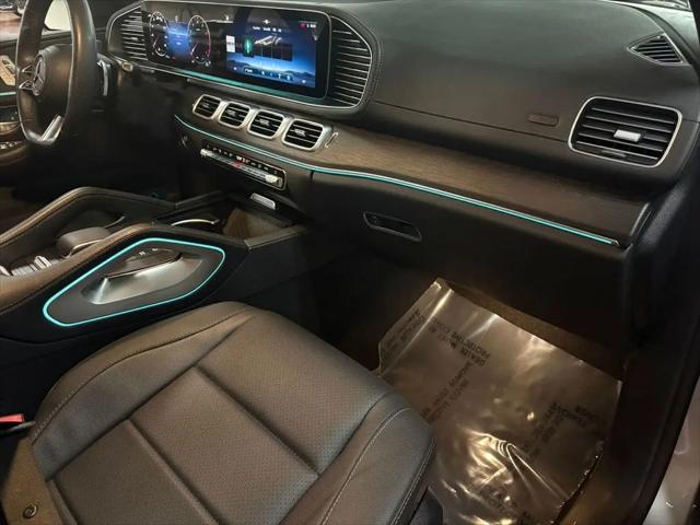 2025 Mercedes-Benz GLS GLS 450 4MATIC