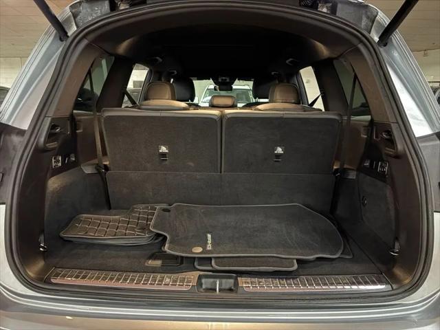 2025 Mercedes-Benz GLS GLS 450 4MATIC