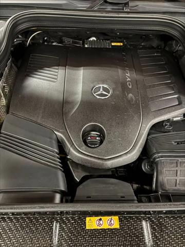 2025 Mercedes-Benz GLS GLS 450 4MATIC