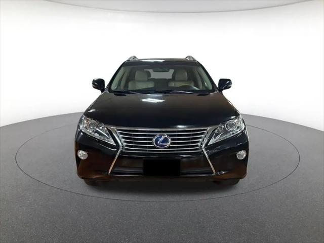 2014 Lexus RX 450h RX 450h
