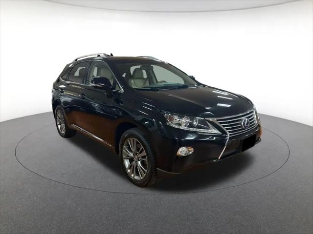 2014 Lexus RX 450h RX 450h