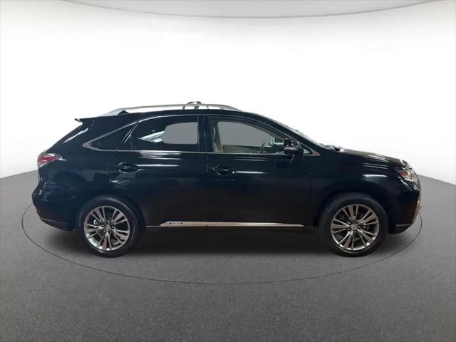 2014 Lexus RX 450h RX 450h