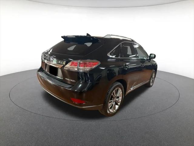 2014 Lexus RX 450h RX 450h
